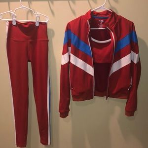 Splits59 3 piece set s/xs